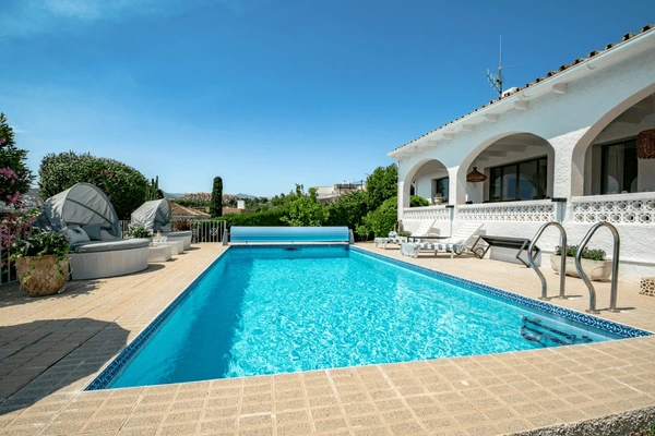 vender chalet barcelona